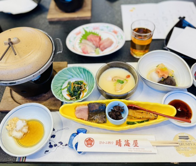 屋形船 晴海屋(ハルミヤ)の店舗画像