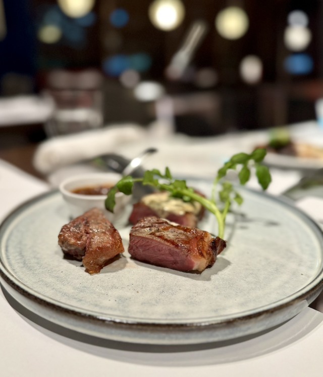 TWO ROOMS CAFE GRILL BAR 日本橋の店舗画像