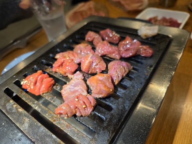焼肉 穏(ヤキニクオン)の店舗画像