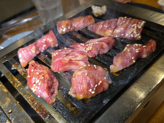 焼肉 穏(ヤキニクオン)の店舗画像