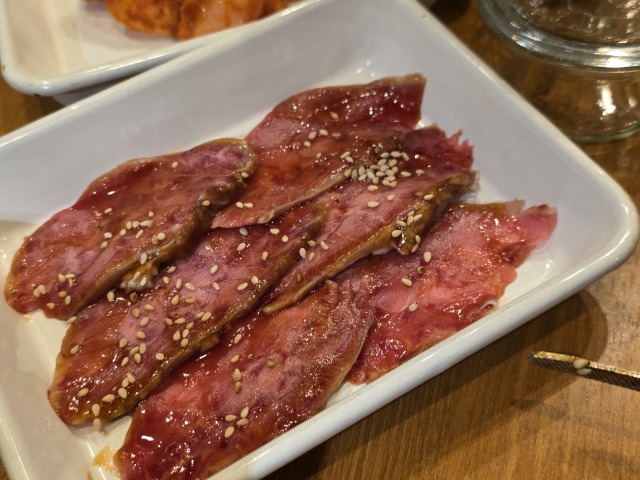焼肉 穏(ヤキニクオン)の店舗画像