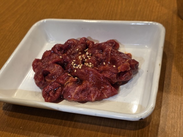 焼肉 穏(ヤキニクオン)の店舗画像