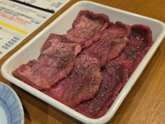 焼肉 穏(ヤキニクオン)の店舗画像