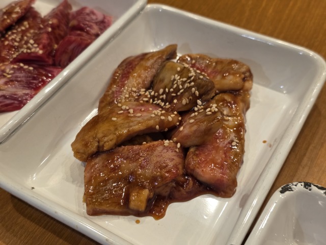 焼肉 穏(ヤキニクオン)の店舗画像