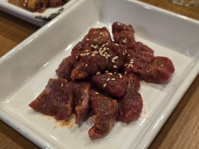 焼肉 穏(ヤキニクオン)の店舗画像