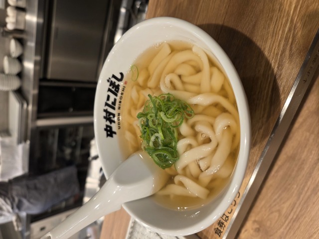 博多うどん 中村にぼしの店舗画像