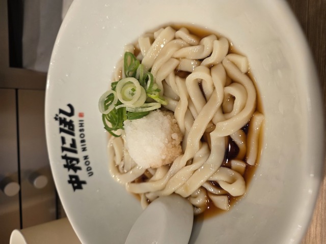 博多うどん 中村にぼしの店舗画像