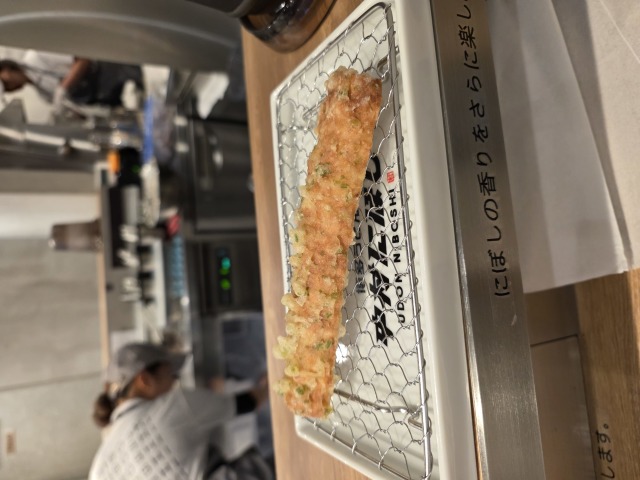 博多うどん 中村にぼしの店舗画像