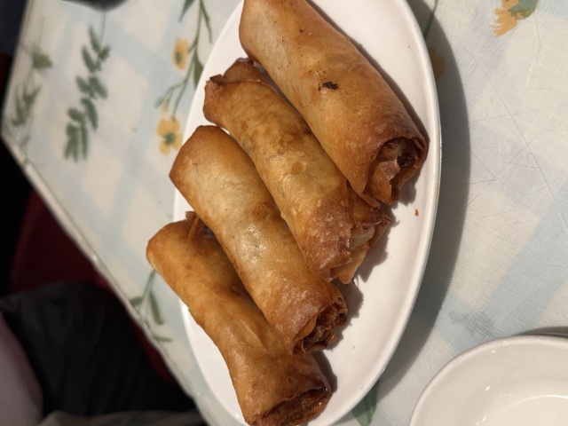 蘭苑飯店の店舗画像