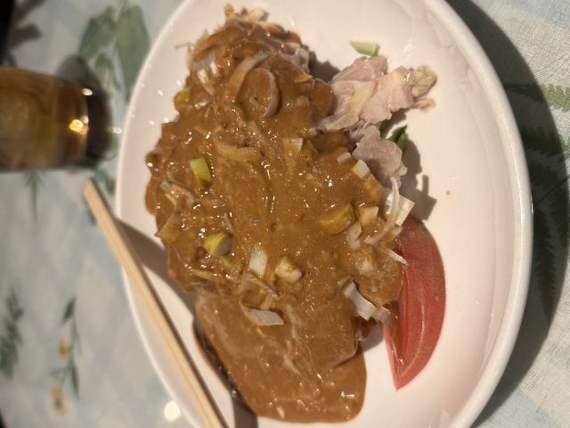 蘭苑飯店の店舗画像