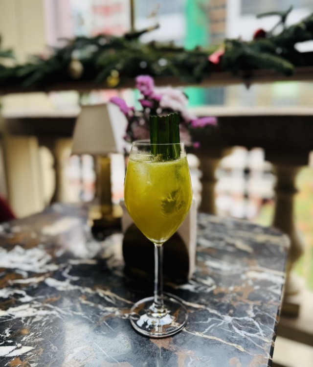 Madame Fù Grand Café Chinoisの店舗画像