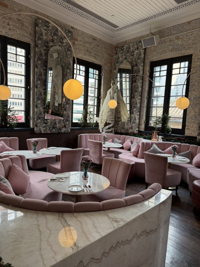 Madame Fù Grand Café Chinoisの店舗画像