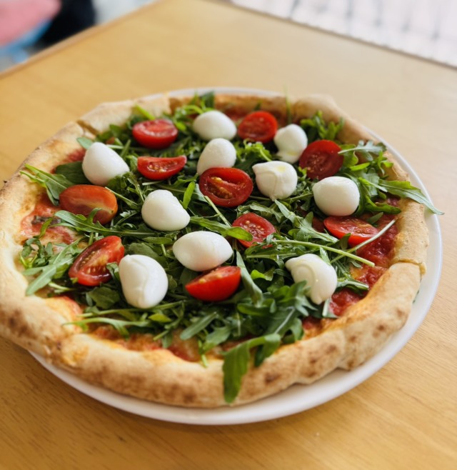 Amalfitana Artisan Pizza Barの店舗画像
