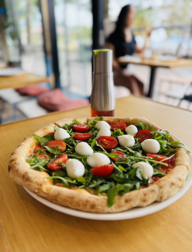 Amalfitana Artisan Pizza Barの店舗画像