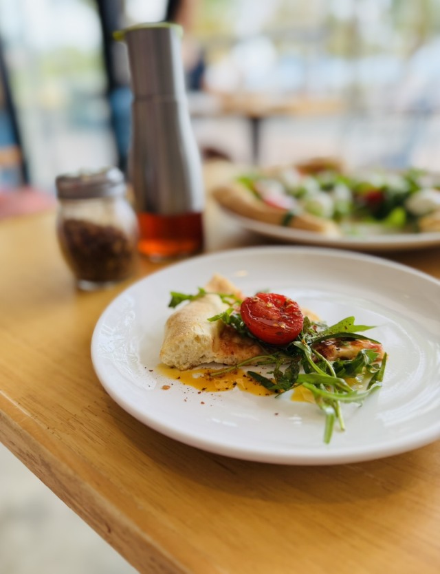 Amalfitana Artisan Pizza Barの店舗画像