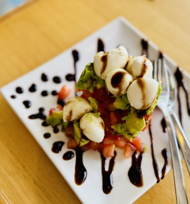 Amalfitana Artisan Pizza Barの店舗画像