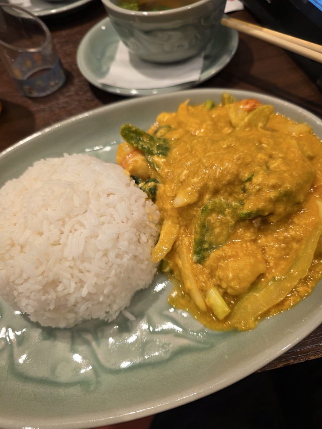 タイの食卓 オールドタイランド 新橋店の店舗画像