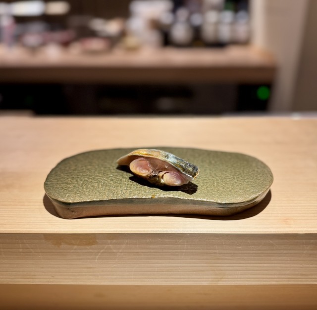 鮨うつぎの店舗画像