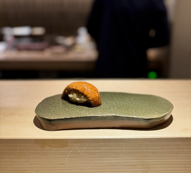 鮨うつぎの店舗画像