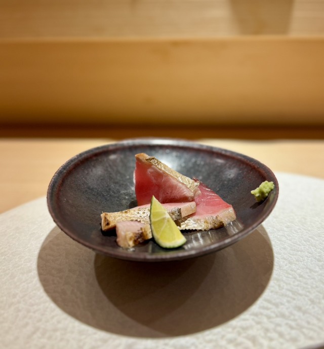 鮨うつぎの店舗画像