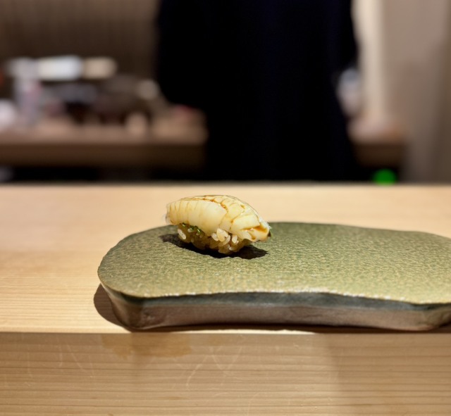 鮨うつぎの店舗画像