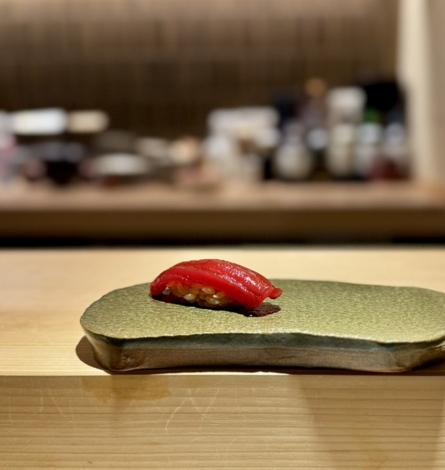 鮨うつぎの店舗画像