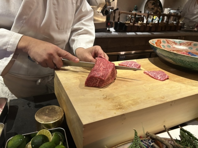 六本木 大皿焼肉 老中の店舗画像