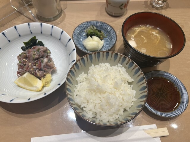 新宿割烹 中嶋の店舗画像