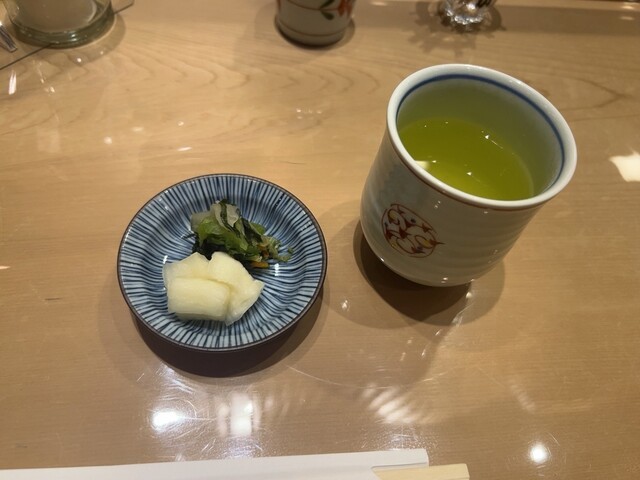 新宿割烹 中嶋の店舗画像
