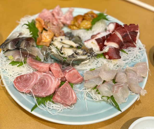 割烹 美乃の店舗画像