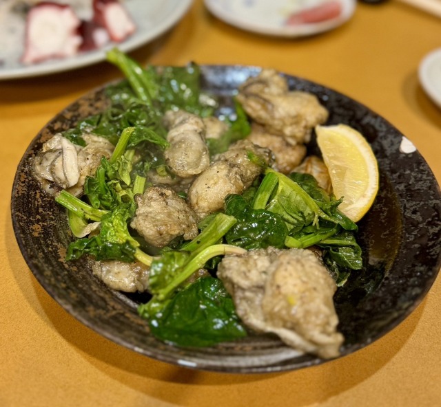 割烹 美乃の店舗画像