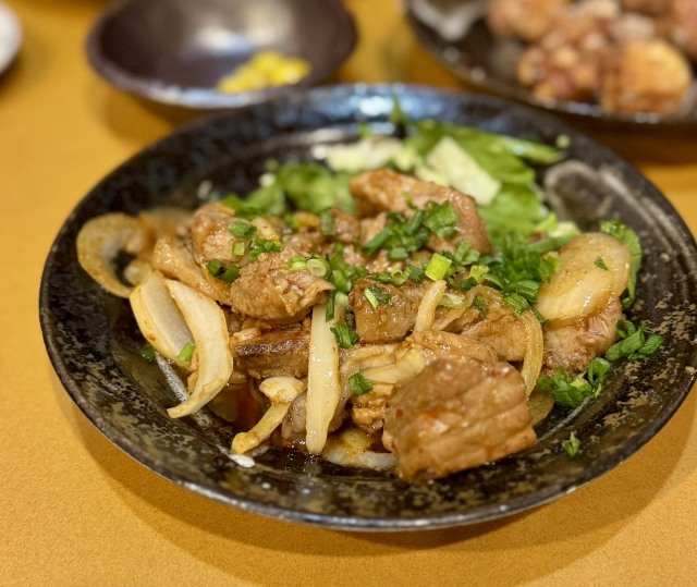 割烹 美乃の店舗画像
