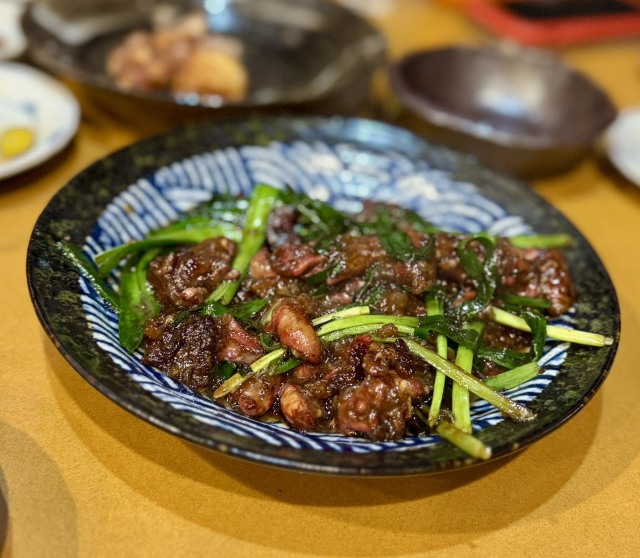 割烹 美乃の店舗画像