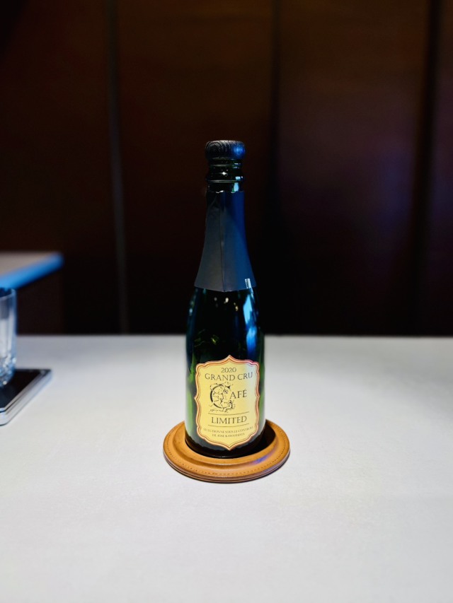 GRAND CRU CAFÉ GINZAの店舗画像