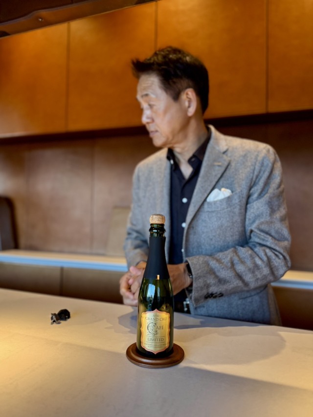 GRAND CRU CAFÉ GINZAの店舗画像