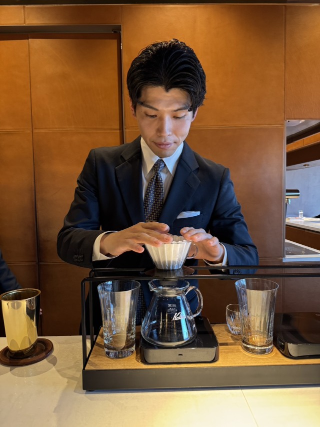 GRAND CRU CAFÉ GINZAの店舗画像