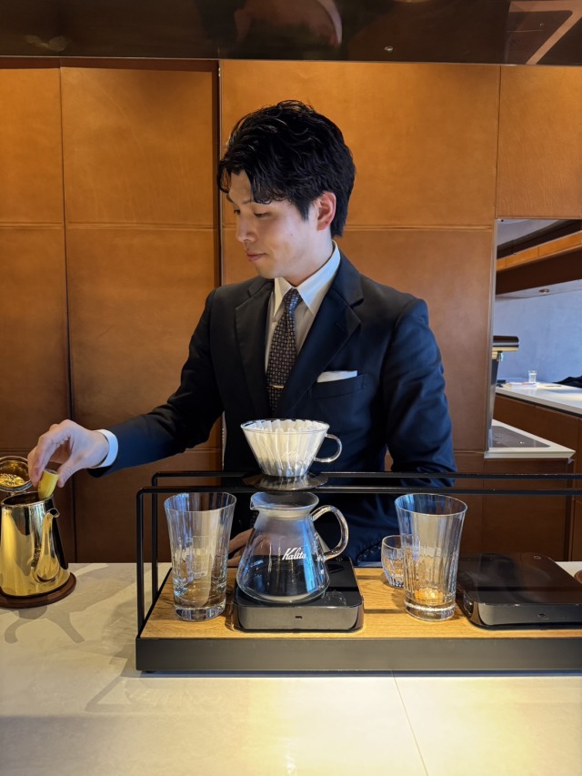 GRAND CRU CAFÉ GINZAの店舗画像