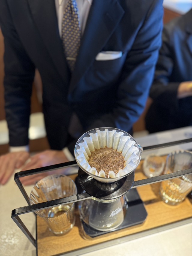GRAND CRU CAFÉ GINZAの店舗画像