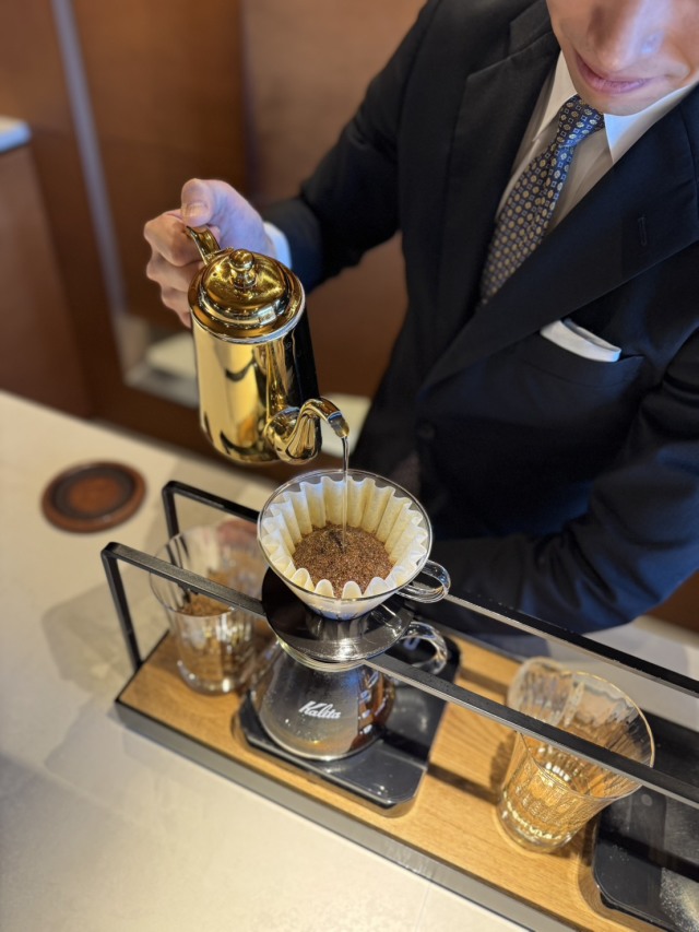 GRAND CRU CAFÉ GINZAの店舗画像