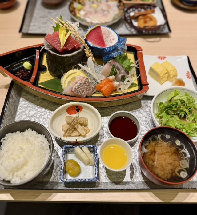 和食日和おさけと日本橋の店舗画像