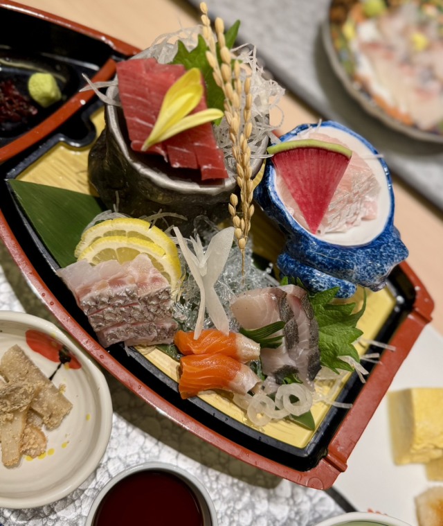 和食日和おさけと日本橋の店舗画像