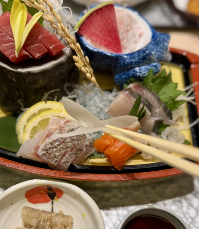 和食日和おさけと日本橋の店舗画像