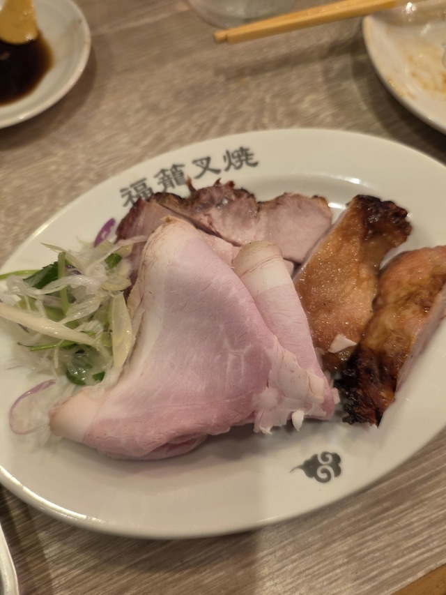 福籠叉焼(フーロンチャーシュー)の店舗画像