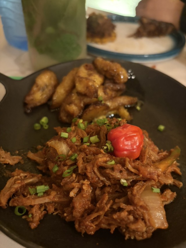 Restaurante Antojosの店舗画像