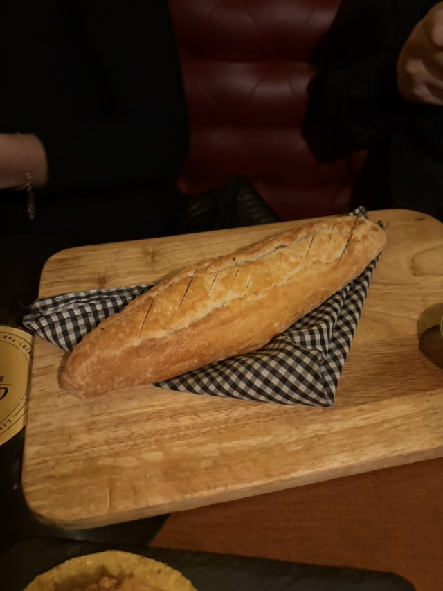 ChaChaChá Bar-Restauranteの店舗画像