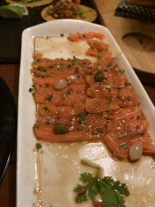 ChaChaChá Bar-Restauranteの店舗画像