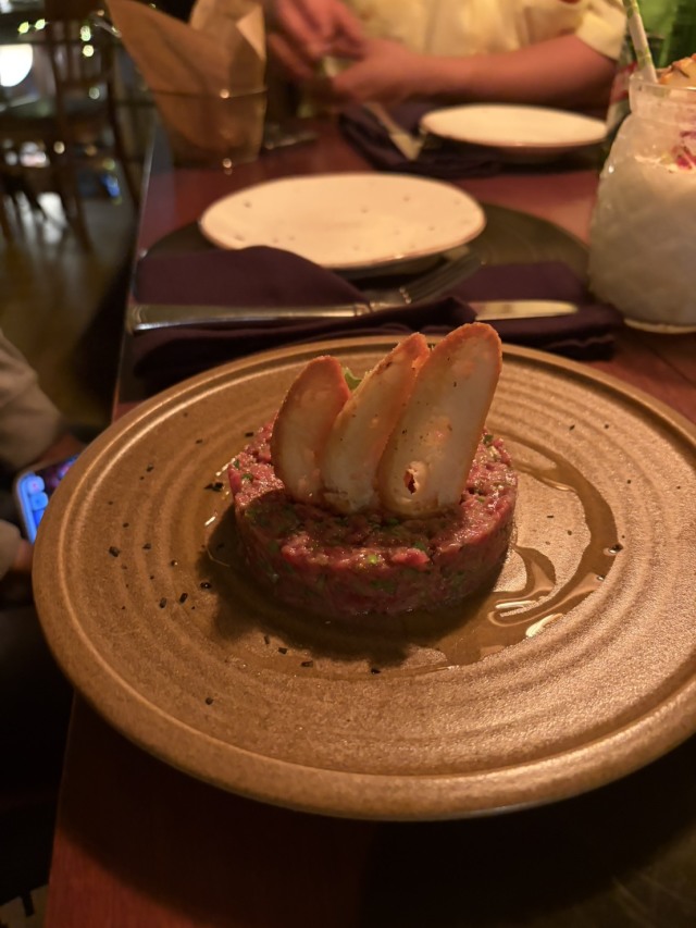 ChaChaChá Bar-Restauranteの店舗画像