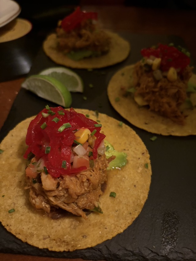 ChaChaChá Bar-Restauranteの店舗画像