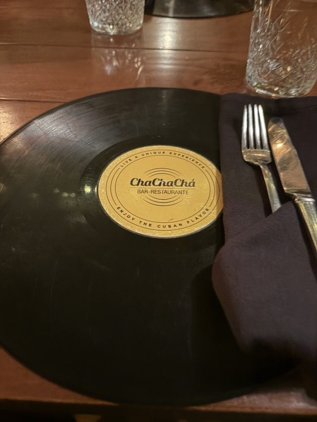 ChaChaChá Bar-Restauranteの店舗画像