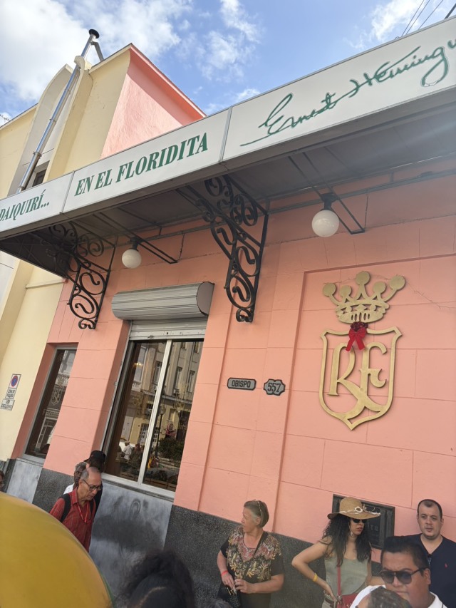 El Floriditaの店舗画像